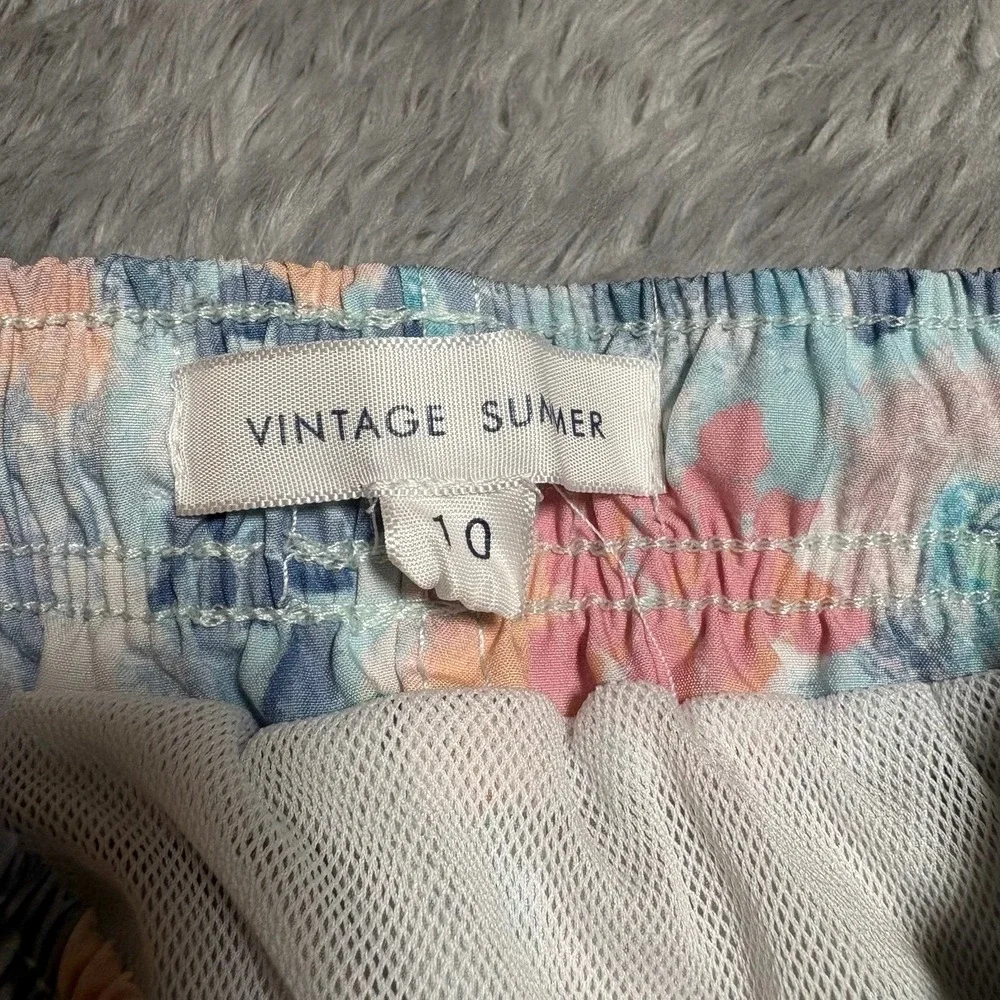 Boutique Plus vintage summer